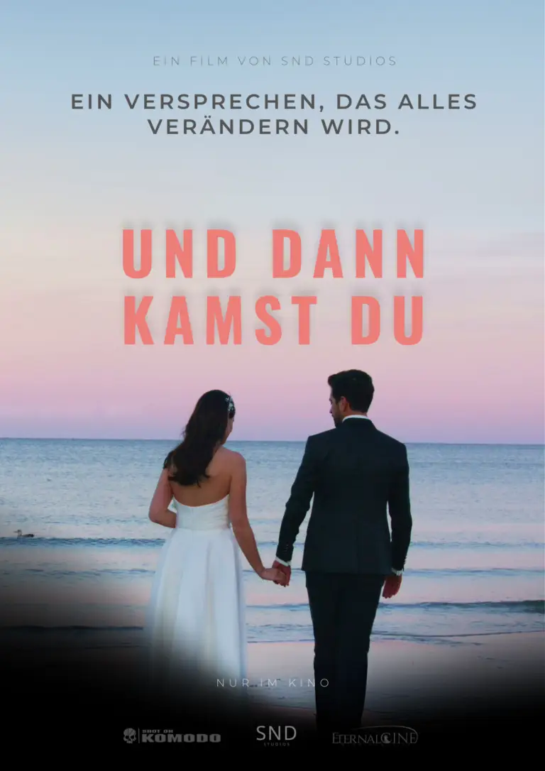 Filmposter - Und dann kamst du