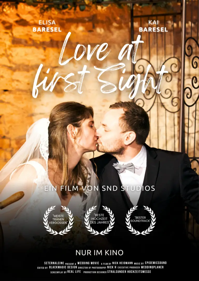 Kai Hochzeit Poster (1)
