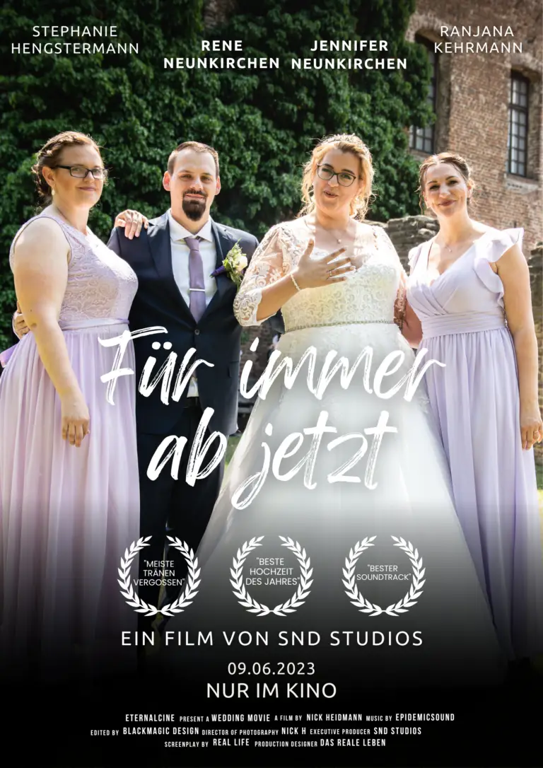 Hochzeit Poster (2)